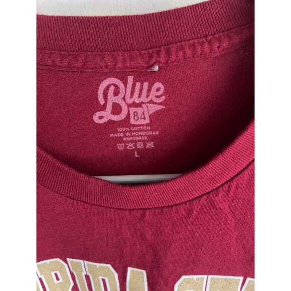 Florida Seminols  Large Youth College T shirt - Picture 2 of 5